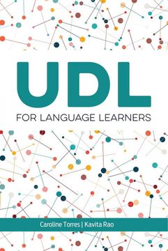 portada Udl for Language Learners (en Inglés)