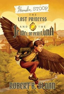 portada Hamelin Stoop: The Lost Princess and the Jewel of Periluna (in English)
