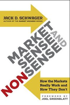 portada market sense and nonsense: how the markets really work (and how they don't) (in English)