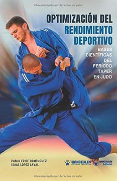 portada Optimización del Rendimiento Deportivo: Bases Científicas del Periodo Tapir en Judo