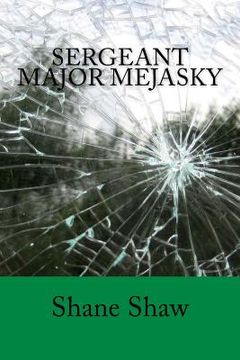 portada Sergeant Major Mejasky (in English)