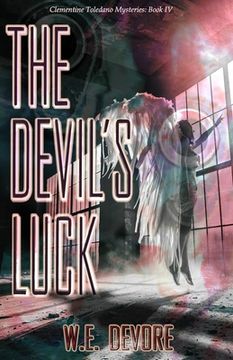 portada The Devil's Luck: Clementine Toledano Mysteries Book 4