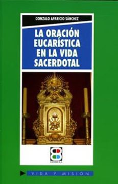 portada oracion eucaristica en la vida sacerdotal,la