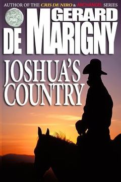 portada Joshua's Country (en Inglés)