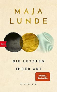 portada Die Letzten Ihrer Art: Roman (in German)