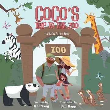 portada Coco's Trip To The Zoo (en Inglés)