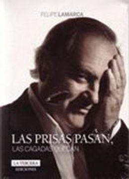 portada Las Prisas Pasan, las Cagadas Quedan (in Spanish)