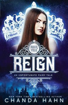 portada Reign (4) (Unfortunate Fairy Tale) (in English)