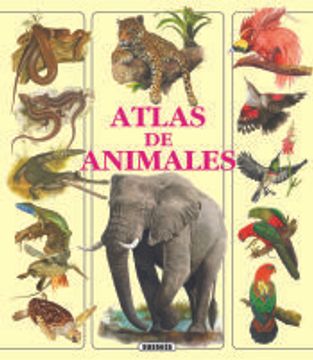 portada Atlas de Animales (in Spanish)