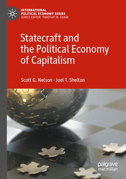 portada Statecraft and the Political Economy of Capitalism (en Inglés)