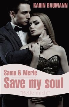 portada Samu & Merle: Save my soul: Rette mich! (in German)