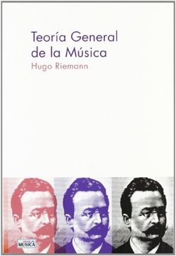 portada Teoria General de la Musica (in Spanish)