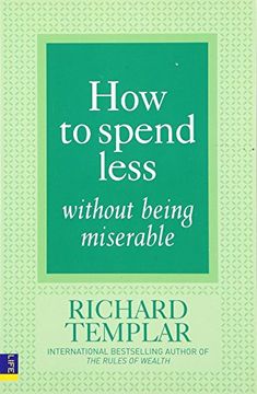 portada How to Spend Less Without Being Miserable