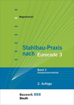 portada Stahlbau-Praxis Nach Eurocode 3 (en Alemán)