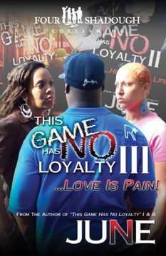 portada This Game Has No Loyalty III - Love is Pain: Volume 3
