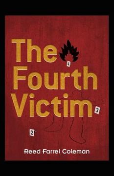 portada the fourth victim (en Inglés)