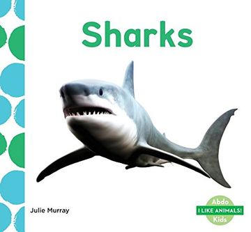 portada Sharks (I Like Animals! Set 2)