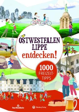 portada Ostwestfalen-Lippe Entdecken! 1000 Freizeittipps (in German)