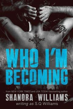 portada Who I'm Becoming (in English)