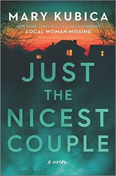 portada Just the Nicest Couple: A Novel (in English)