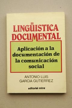 portada Linguistica Documental
