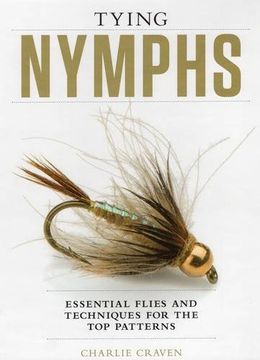 portada Tying Nymphs: Essential Flies and Techniques for the top Patterns (in English)