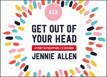 portada Get Out of Your Head Conversation Card Deck: A Study in Philippians (en Inglés)
