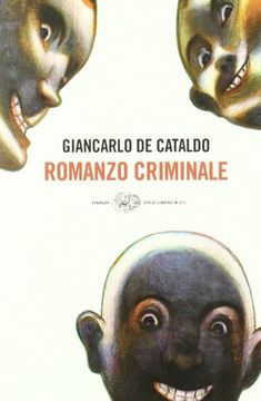 portada Romanzo criminale (Einaudi. Stile libero big)