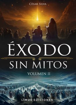 portada Éxodo sin mitos - Volumen 2 (in Spanish)