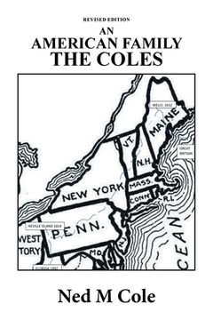 portada An American Family: The Coles (en Inglés)