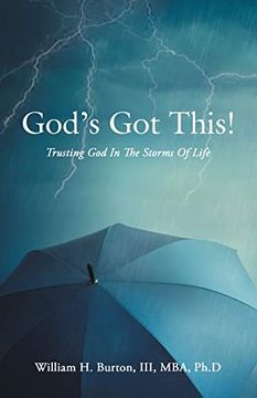 portada God's got This! Trusting god in the Storms of Life (en Inglés)