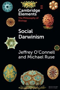 portada Social Darwinism (Elements in the Philosophy of Biology) (en Inglés)