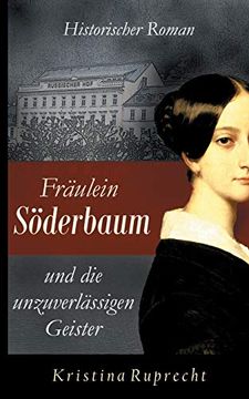 portada Fräulein Söderbaum und die Unzuverlässigen Geister (in German)