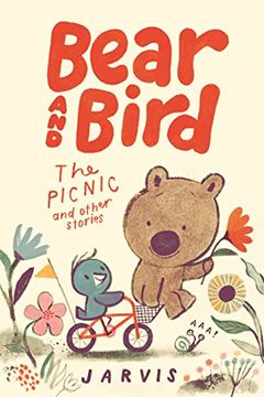 portada Bear and Bird: The Picnic and Other Stories 