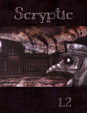 portada Scryptic 1.2 (en Inglés)