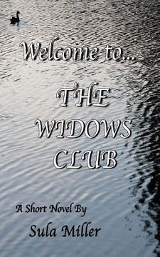portada Welcome to... The Widows Club