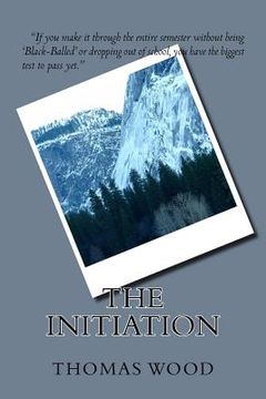 portada The Initiation (en Inglés)