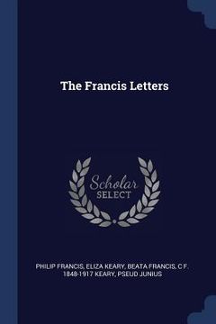 portada The Francis Letters (en Inglés)