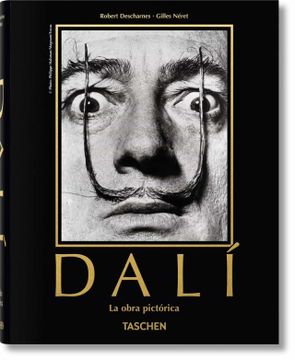portada Dali la Obra Pictorica (in Spanish)