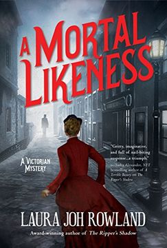 portada A Mortal Likeness: A Victorian Mystery 