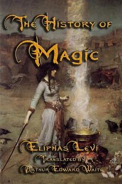 portada The History of Magic