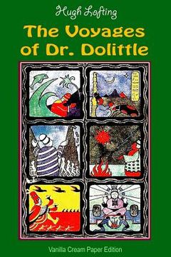 portada The Voyages of Dr. Dolittle (in English)