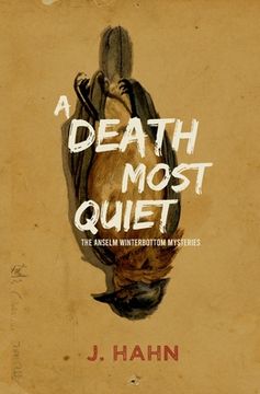 portada A Death Most Quiet (en Inglés)