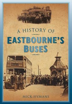 portada A History of Eastbourne's Buses