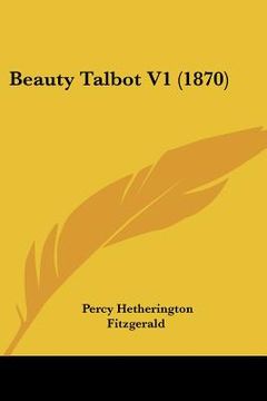 portada beauty talbot v1 (1870)