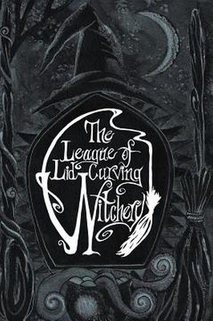 portada The League of Lid-Curving Witchery (en Inglés)