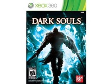 portada Dark Souls XBOX 360 Caja Rota Xbox360 - Namco