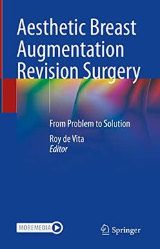 portada Aesthetic Breast Augmentation Revision Surgery: From Problem to Solution