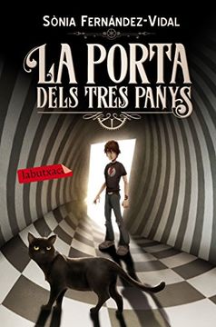 portada La Porta Dels Tres Panys (Butxaca) (in Catalá)