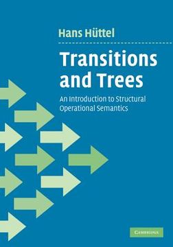 portada transitions and trees